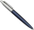 Penna sfera Jotter Core - punta M - fusto blu - Parker Cancelleria e prodotti per ufficio/Penne matite scrittura e correzione/Penne e ricariche/Penne a sfera Eurocartuccia - Pavullo, Commerciovirtuoso.it