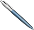 Penna sfera Jotter Core - punta M - fusto blu ghiaccio - Parker Cancelleria e prodotti per ufficio/Penne matite scrittura e correzione/Penne e ricariche/Penne a sfera Eurocartuccia - Pavullo, Commerciovirtuoso.it