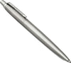 Penna sfera Jotter Core Stainless Steel - punta M - fusto acciaio - Parker Cancelleria e prodotti per ufficio/Penne matite scrittura e correzione/Penne e ricariche/Penne a sfera Eurocartuccia - Pavullo, Commerciovirtuoso.it