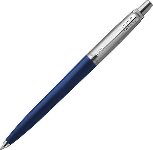 Penna sfera Jotter Original - punta M - fusto blu navy - Parker Cancelleria e prodotti per ufficio/Penne matite scrittura e correzione/Penne e ricariche/Penne a sfera Eurocartuccia - Pavullo, Commerciovirtuoso.it