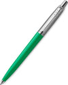 Penna sfera Jotter Original - punta M - fusto verde - Parker Cancelleria e prodotti per ufficio/Penne matite scrittura e correzione/Penne e ricariche/Penne a sfera Eurocartuccia - Pavullo, Commerciovirtuoso.it