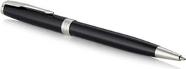 Penna sfera Sonnet Black CT - punta M - Parker Cancelleria e prodotti per ufficio/Penne matite scrittura e correzione/Penne e ricariche/Penne a sfera Eurocartuccia - Pavullo, Commerciovirtuoso.it