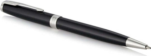 Penna sfera Sonnet Black CT - punta M - Parker Cancelleria e prodotti per ufficio/Penne matite scrittura e correzione/Penne e ricariche/Penne a sfera Eurocartuccia - Pavullo, Commerciovirtuoso.it