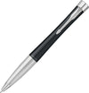 Penna sfera Twist Urban Muted Balck CT - punta M - Parker Cancelleria e prodotti per ufficio/Penne matite scrittura e correzione/Penne e ricariche/Penne a sfera Eurocartuccia - Pavullo, Commerciovirtuoso.it