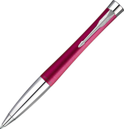 Penna sfera Twist Urban Vibrant Magenta CT - punta M - Parker Cancelleria e prodotti per ufficio/Penne matite scrittura e correzione/Penne e ricariche/Penne a sfera Eurocartuccia - Pavullo, Commerciovirtuoso.it