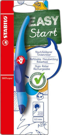 Penna sferografica Easyoriginal - blu - Stabilo [multipack] 5 pezzi Cancelleria e prodotti per ufficio/Penne matite scrittura e correzione/Penne e ricariche/Penne stilografiche Eurocartuccia - Pavullo, Commerciovirtuoso.it