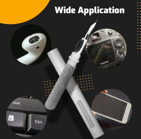 Penna Spazzola Multifunzione Per La Pulizia Degli Auricolari Bluetooth Airpods Elettronica e telefonia > Telefonia Fissa e Mobile > Accessori Ipad e Tablet > Accessori Smartphone > Offerte Speciali Trade Shop italia - Napoli, Commerciovirtuoso.it