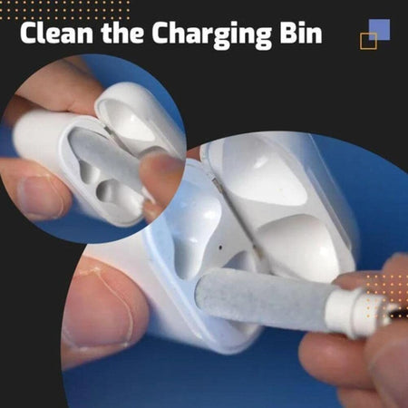 Penna Spazzola Multifunzione Per La Pulizia Degli Auricolari Bluetooth Airpods Elettronica e telefonia > Telefonia Fissa e Mobile > Accessori Ipad e Tablet > Accessori Smartphone > Offerte Speciali Trade Shop italia - Napoli, Commerciovirtuoso.it