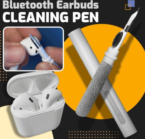Penna Spazzola Multifunzione Per La Pulizia Degli Auricolari Bluetooth Airpods Elettronica e telefonia > Telefonia Fissa e Mobile > Accessori Ipad e Tablet > Accessori Smartphone > Offerte Speciali Trade Shop italia - Napoli, Commerciovirtuoso.it