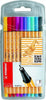 Penna-Stabilo-Point-Astuccio-10-pezzi
