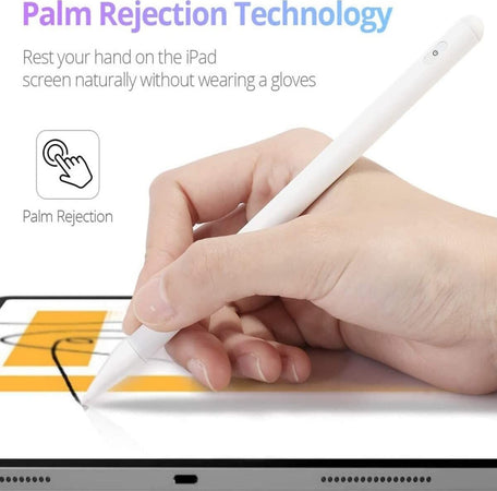 Penna Stilo Pennino Capacitivo Da 1,2mm Digitale Ricaricabile A Punta Fine Touch Accessori Ipad e Tablet Trade Shop italia - Napoli, Commerciovirtuoso.it