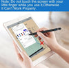 Penna Stilo Pennino Capacitivo Da 1,2mm Digitale Ricaricabile A Punta Fine Touch Accessori Ipad e Tablet Trade Shop italia - Napoli, Commerciovirtuoso.it