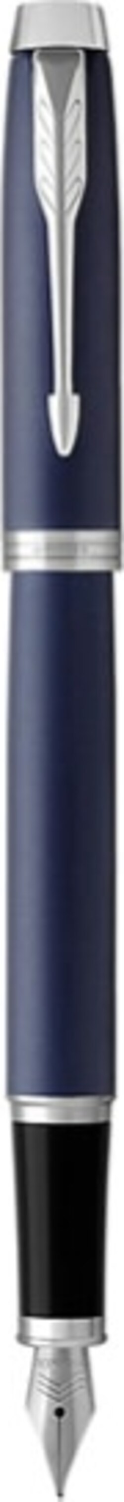 Penna stilografica IM CT - punta M - blu - Parker Cancelleria e prodotti per ufficio/Penne matite scrittura e correzione/Penne e ricariche/Penne stilografiche Eurocartuccia - Pavullo, Commerciovirtuoso.it