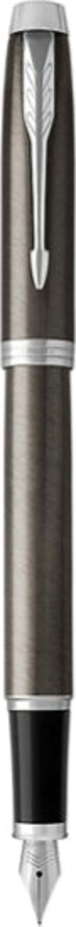 Penna Stilografica IM CT - punta M - Dark Espresso - Parker Cancelleria e prodotti per ufficio/Penne matite scrittura e correzione/Penne e ricariche/Penne stilografiche Eurocartuccia - Pavullo, Commerciovirtuoso.it