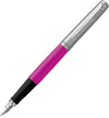 Penna stilografica Jotter Original - punta M - fusto magenta - Parker Cancelleria e prodotti per ufficio/Penne matite scrittura e correzione/Penne e ricariche/Penne stilografiche Eurocartuccia - Pavullo, Commerciovirtuoso.it