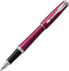 Penna stilografica Urbam Vibrant Magenta CT - punta M - Parker Cancelleria e prodotti per ufficio/Penne matite scrittura e correzione/Penne e ricariche/Penne stilografiche Eurocartuccia - Pavullo, Commerciovirtuoso.it
