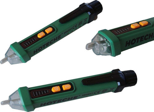 Penna Tester Rilevatore Di Tensione Corrente Cercafase Senza Contatto Casa, arredamento e bricolage > Bricolage e fai da te > Multimetri Trade Shop italia - Napoli, Commerciovirtuoso.it