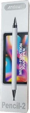 Penna Touch Q-pencil-2 Multifunzione Pennino Per Smartphone Tablet Touchscreen Elettronica/Cellulari e accessori/Accessori/Penne Trade Shop italia - Napoli, Commerciovirtuoso.it