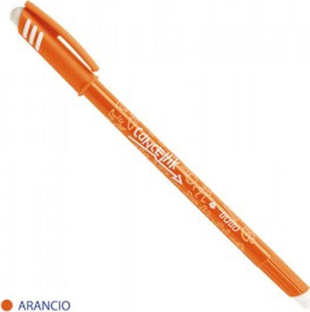 Penna-Tratto-Cancellik-arancione-12-pezzi-Fila
