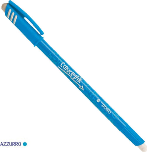 Penna-Tratto-Cancellik-Azzurra-12-pezzi