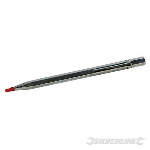 Silverline incisore a penna per vetro 150 mm Prezzo Silverline