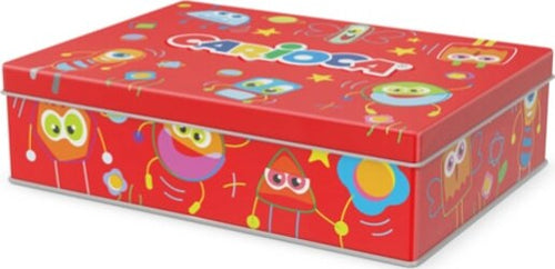 Pennarelli ColorKit - colori assortiti - Carioca - scatola 100 pennarelli Giochi e giocattoli/Attività creative/Accessori per disegnare e colorare/Pennelli Eurocartuccia - Pavullo, Commerciovirtuoso.it