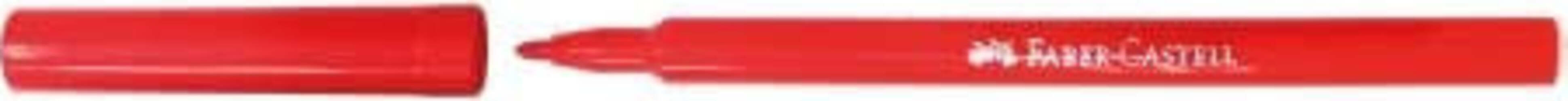 Pennarelli Faber-Castell Castello Standard punta fine, Astuccio cartone 12 colori Cancelleria e prodotti per ufficio/Penne matite scrittura e correzione/Marcatori ed evidenziatori/Pennarelli per disegno Scontolo.net - Potenza, Commerciovirtuoso.it