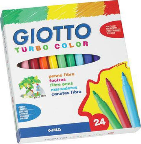 Pennarelli-Giotto-Turbo-Color-da-24-pezzi