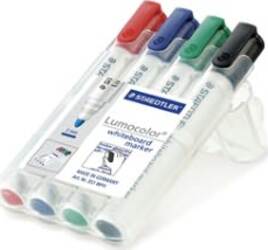 Pennarelli Lumocolor whiteboard 351 - tratto 2 mm - colori assortiti - Staedtler - conf. 4 pezzi Cancelleria e prodotti per ufficio/Penne matite scrittura e correzione/Marcatori ed evidenziatori/Marcatori cancellabili a secco e liquidi Eurocartuccia - Pavullo, Commerciovirtuoso.it