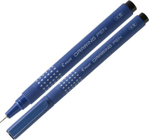 Pennarello Drawing Pen - punta 0 5 mm - nero - Pilot Cancelleria e prodotti per ufficio/Penne matite scrittura e correzione/Penne e ricariche/Penne a punta porosa Eurocartuccia - Pavullo, Commerciovirtuoso.it
