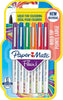 Pennarello Flair Nylon - colori assortiti Bold - Papermate - conf. 6 pezzi Cancelleria e prodotti per ufficio/Penne matite scrittura e correzione/Penne e ricariche/Penne a punta porosa Eurocartuccia - Pavullo, Commerciovirtuoso.it