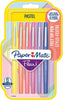 Pennarello Flair Nylon - colori assortiti Pastel - Papermate - conf. 6 pezzi Cancelleria e prodotti per ufficio/Penne matite scrittura e correzione/Penne e ricariche/Penne a punta porosa Eurocartuccia - Pavullo, Commerciovirtuoso.it