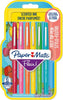 Pennarello Flair Nylon - colori assortiti Scented - Papermate - conf. 6 pezzi Cancelleria e prodotti per ufficio/Penne matite scrittura e correzione/Penne e ricariche/Penne a punta porosa Eurocartuccia - Pavullo, Commerciovirtuoso.it