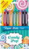 Pennarello Flair Nylon punta feltro - punta 1 10mm - colori assortiti Candy Pop - Papermate - conf.16 pezzi Cancelleria e prodotti per ufficio/Penne matite scrittura e correzione/Penne e ricariche/Penne a punta porosa Eurocartuccia - Pavullo, Commerciovirtuoso.it