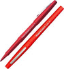 Pennarello Flair Nylon punta feltro - punta 1 10mm - rosso - Papermate [multipack] 12 pezzi Cancelleria e prodotti per ufficio/Penne matite scrittura e correzione/Penne e ricariche/Penne a punta porosa Eurocartuccia - Pavullo, Commerciovirtuoso.it