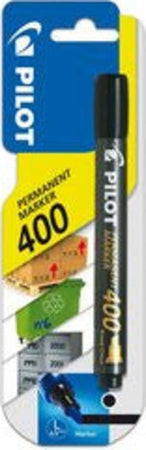 Pennarello-indelebile-Pilot-3800031-Marker-400-Nero