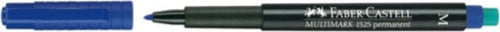 Pennarello Multimark universale permanente con gomma - punta media 1 0mm - blu - Faber Castell [multipack] 10 pezzi Cancelleria e prodotti per ufficio/Penne matite scrittura e correzione/Marcatori ed evidenziatori/Pennarelli indelebili e marcatori Eurocartuccia - Pavullo, Commerciovirtuoso.it
