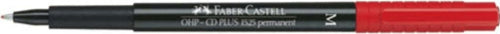 Pennarello Multimark universale permanente con gomma - punta media 1 0mm - rosso - Faber Castell [multipack] 10 pezzi Cancelleria e prodotti per ufficio/Penne matite scrittura e correzione/Marcatori ed evidenziatori/Pennarelli indelebili e marcatori Eurocartuccia - Pavullo, Commerciovirtuoso.it