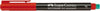 Pennarello Multimark universale permanente con gomma - rosso - punta fine 0 6mm - Faber Castell [multipack] 10 pezzi Cancelleria e prodotti per ufficio/Penne matite scrittura e correzione/Marcatori ed evidenziatori/Pennarelli indelebili e marcatori Eurocartuccia - Pavullo, Commerciovirtuoso.it
