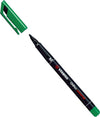 Pennarello OHPen universal permanente 843 - punta media 1 mm - verde - Stabilo [multipack] 10 pezzi Cancelleria e prodotti per ufficio/Penne matite scrittura e correzione/Marcatori ed evidenziatori/Pennarelli indelebili e marcatori Eurocartuccia - Pavullo, Commerciovirtuoso.it