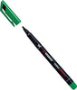 Pennarello OHPen universal permanente 843 - punta media 1 mm - verde - Stabilo [multipack] 10 pezzi Cancelleria e prodotti per ufficio/Penne matite scrittura e correzione/Marcatori ed evidenziatori/Pennarelli indelebili e marcatori Eurocartuccia - Pavullo, Commerciovirtuoso.it