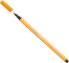 Pennarello Pen 68 - arancio 54 - Stabilo [multipack] 10 pezzi Cancelleria e prodotti per ufficio/Penne matite scrittura e correzione/Penne e ricariche/Penne a punta porosa Eurocartuccia - Pavullo, Commerciovirtuoso.it