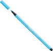 Pennarello Pen 68 - blu neon 031 - Stabilo [multipack] 10 pezzi Cancelleria e prodotti per ufficio/Penne matite scrittura e correzione/Penne e ricariche/Penne a punta porosa Eurocartuccia - Pavullo, Commerciovirtuoso.it