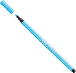 Pennarello Pen 68 - blu neon 031 - Stabilo [multipack] 10 pezzi Cancelleria e prodotti per ufficio/Penne matite scrittura e correzione/Penne e ricariche/Penne a punta porosa Eurocartuccia - Pavullo, Commerciovirtuoso.it