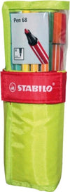 Pennarello Pen 68 - colori assortiti - Stabilo - rollerset verde 25 pezzi Cancelleria e prodotti per ufficio/Penne matite scrittura e correzione/Penne e ricariche/Penne a punta porosa Eurocartuccia - Pavullo, Commerciovirtuoso.it