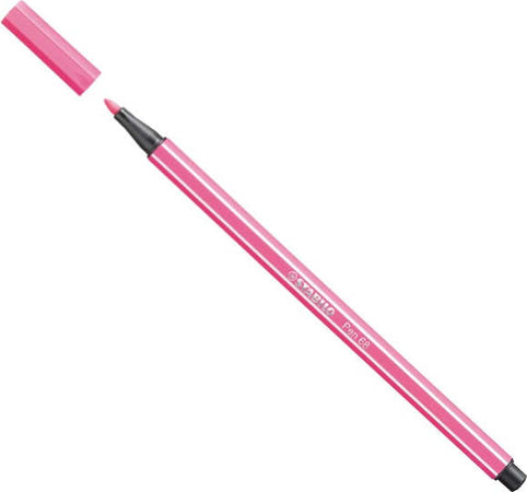 Pennarello Pen 68 - eliotropo 17 - Stabilo [multipack] 10 pezzi Cancelleria e prodotti per ufficio/Penne matite scrittura e correzione/Penne e ricariche/Penne a punta porosa Eurocartuccia - Pavullo, Commerciovirtuoso.it