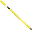 Pennarello Pen 68 - giallo limone 24 - Stabilo [multipack] 10 pezzi Cancelleria e prodotti per ufficio/Penne matite scrittura e correzione/Penne e ricariche/Penne a punta porosa Eurocartuccia - Pavullo, Commerciovirtuoso.it