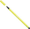 Pennarello Pen 68 - giallo neon 024 - Stabilo [multipack] 10 pezzi Cancelleria e prodotti per ufficio/Penne matite scrittura e correzione/Penne e ricariche/Penne a punta porosa Eurocartuccia - Pavullo, Commerciovirtuoso.it