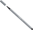 Pennarello Pen 68 - grigio scuro 96 - Stabilo [multipack] 10 pezzi Cancelleria e prodotti per ufficio/Penne matite scrittura e correzione/Penne e ricariche/Penne a punta porosa Eurocartuccia - Pavullo, Commerciovirtuoso.it