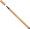 Pennarello Pen 68 - ocra scuro 89 - Stabilo [multipack] 10 pezzi Cancelleria e prodotti per ufficio/Penne matite scrittura e correzione/Penne e ricariche/Penne a punta porosa Eurocartuccia - Pavullo, Commerciovirtuoso.it